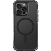Uniq Combat MagClick Charging Case, Carbon Black – iPhone 16 Pro Max 6.9