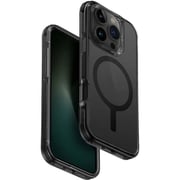 Uniq Combat MagClick Charging Case, Carbon Black – iPhone 16 Pro Max 6.9