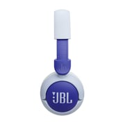 JBL Junior 320BT Wireless On-Ear Kids Headphones Blue