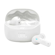 JBL Tune Beam 2 Wireless Earbuds White