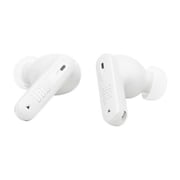 JBL Tune Beam 2 Wireless Earbuds White