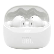 JBL Tune Beam 2 Wireless Earbuds White