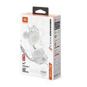 JBL Endurance Race 2 Wireless Earbuds White