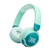 JBL Junior 320BT Wireless On-Ear Kids Headphones Green