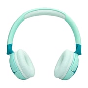 JBL Junior 320BT Wireless On-Ear Kids Headphones Green