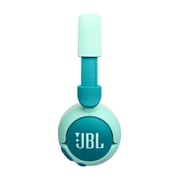 JBL Junior 320BT Wireless On-Ear Kids Headphones Green