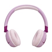JBL Junior 320BT Wireless On-Ear Kids Headphones Purple