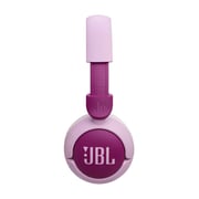 JBL Junior 320BT Wireless On-Ear Kids Headphones Purple