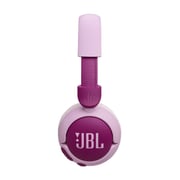 JBL Junior 320BT Wireless On-Ear Kids Headphones Purple