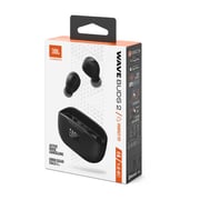JBL Wave Buds 2 Wireless Earbuds Black