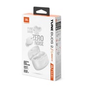 JBL Tune Buds 2 Wireless Earbuds White