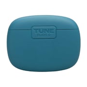 سماعات أذن لاسلكية من جيه بي إل لون فيروزي Tune Buds 2