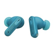 JBL Tune Beam 2 Wireless Earbuds Turquoise