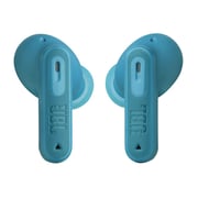JBL Tune Beam 2 Wireless Earbuds Turquoise