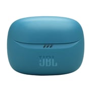 JBL Tune Beam 2 Wireless Earbuds Turquoise