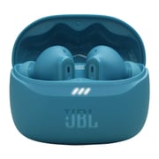 JBL Tune Beam 2 Wireless Earbuds Turquoise