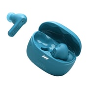 JBL Tune Beam 2 Wireless Earbuds Turquoise