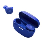 JBL Endurance Race 2 Wireless Earbuds Blue