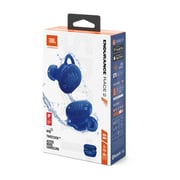 JBL Endurance Race 2 Wireless Earbuds Blue
