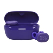 JBL Endurance Race 2 Wireless Earbuds Purple