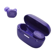 JBL Endurance Race 2 Wireless Earbuds Purple