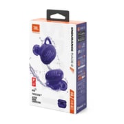 JBL Endurance Race 2 Wireless Earbuds Purple