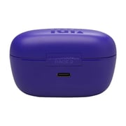 JBL Endurance Race 2 Wireless Earbuds Purple