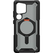 UAG Rugged Case Black/Orange Samsung Galaxy S25 Ultra