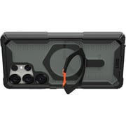 UAG Rugged Case Black/Orange Samsung Galaxy S25 Ultra