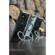 UAG Rugged Case Black/Orange Samsung Galaxy S25 Ultra