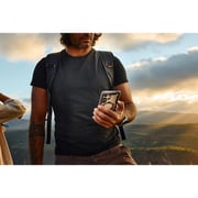 UAG Rugged Case Black/Orange Samsung Galaxy S25 Ultra