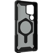 UAG Rugged Case Black/Orange Samsung Galaxy S25 Ultra