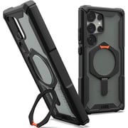 UAG Rugged Case Black/Orange Samsung Galaxy S25 Ultra
