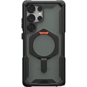 UAG Rugged Case Black/Orange Samsung Galaxy S25 Ultra
