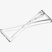 Spigen Ultra Hybrid MagFit Case Clear White Samsung Galaxy S25 Ultra