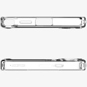 Spigen Ultra Hybrid MagFit Case Clear White Samsung Galaxy S25 Ultra