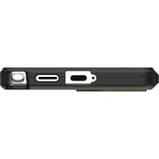 UAG Anti-Slip Case Olive Drab/Orange Samsung Galaxy S25 Ultra