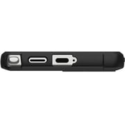 UAG Metropolis LT Series Case Kevlar Black Samsung Galaxy S25 Ultra