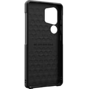 UAG Metropolis LT Series Case Kevlar Black Samsung Galaxy S25 Ultra