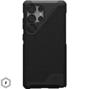 UAG Metropolis LT Series Case Kevlar Black Samsung Galaxy S25 Ultra