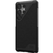 UAG Metropolis LT Series Case Kevlar Black Samsung Galaxy S25 Ultra
