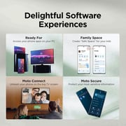 Motorola Edge 50 Fusion 512GB Forest Green 5G Smartphone