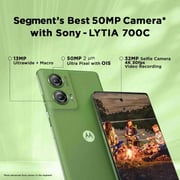 Motorola Edge 50 Fusion 512GB Forest Green 5G Smartphone