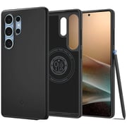 Spigen Thin Fit MagFit Case Black Samsung Galaxy S25 Ultra