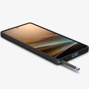 Spigen Thin Fit MagFit Case Black Samsung Galaxy S25 Ultra