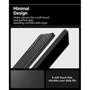 Spigen Thin Fit MagFit Case Black Samsung Galaxy S25 Ultra