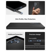 Spigen Thin Fit MagFit Case Black Samsung Galaxy S25 Ultra