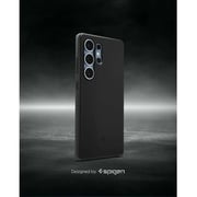 Spigen Thin Fit MagFit Case Black Samsung Galaxy S25 Ultra