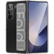 Protect Case Clear Samsung Galaxy Z Fold 6