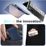 Protect Case Clear Samsung Galaxy Z Fold 6